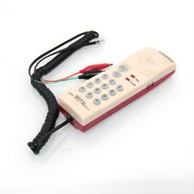 Network Cable Tester Telephone Line Tester Phone Line Wire Tracker Phone Tester